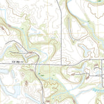 United States Geological Survey Elmira, IL (2021, 24000-Scale) digital map