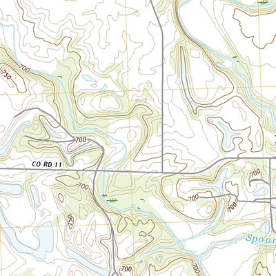 United States Geological Survey Elmira, IL (2021, 24000-Scale) digital map