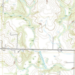 United States Geological Survey Elmira, MO (2021, 24000-Scale) digital map