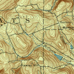 United States Geological Survey Elmira, NY-PA (1895, 62500-Scale) digital map
