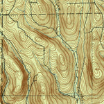 United States Geological Survey Elmira, NY-PA (1895, 62500-Scale) digital map
