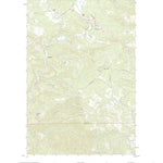 United States Geological Survey Elsie, OR (2020, 24000-Scale) digital map