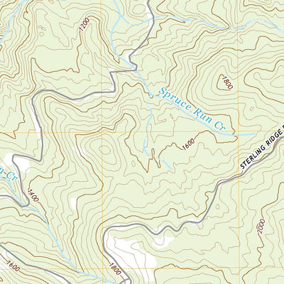 United States Geological Survey Elsie, OR (2020, 24000-Scale) digital map