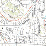 United States Geological Survey Elsmere, CO (2022, 24000-Scale) digital map