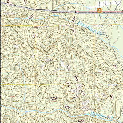 United States Geological Survey Elwha, WA (2020, 24000-Scale) digital map