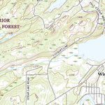 United States Geological Survey Ely, MN (2022, 24000-Scale) digital map