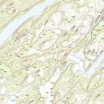 United States Geological Survey Ely, MN (2022, 24000-Scale) digital map