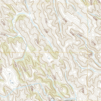United States Geological Survey Elyria, NE (2021, 24000-Scale) digital map