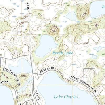 United States Geological Survey Elysian, MN (2022, 24000-Scale) digital map