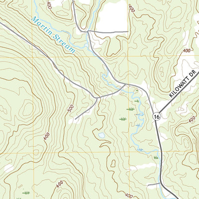 United States Geological Survey Embden Pond, ME (2021, 24000-Scale) digital map
