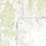 United States Geological Survey Emden, MO (2021, 24000-Scale) digital map