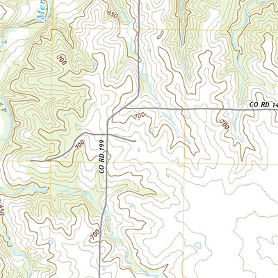 United States Geological Survey Emden, MO (2021, 24000-Scale) digital map