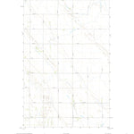 United States Geological Survey Emerado SE, ND (2020, 24000-Scale) digital map