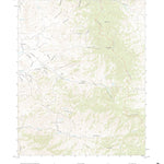 United States Geological Survey Emerald Mountain, CA (2021, 24000-Scale) digital map
