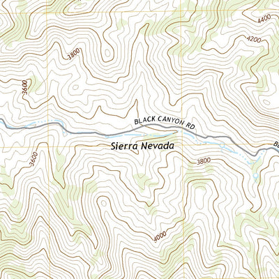 United States Geological Survey Emerald Mountain, CA (2021, 24000-Scale) digital map