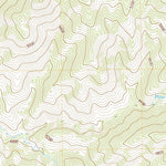 United States Geological Survey Emerald Mountain, CA (2021, 24000-Scale) digital map