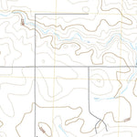 United States Geological Survey Emerson, ND (2020, 24000-Scale) digital map