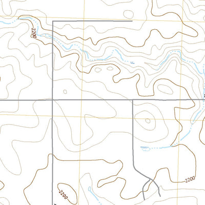 United States Geological Survey Emerson, ND (2020, 24000-Scale) digital map