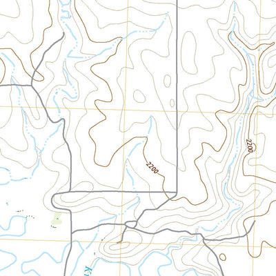 United States Geological Survey Emerson, ND (2020, 24000-Scale) digital map
