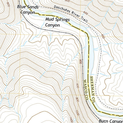 United States Geological Survey Emerson, OR (2020, 24000-Scale) digital map