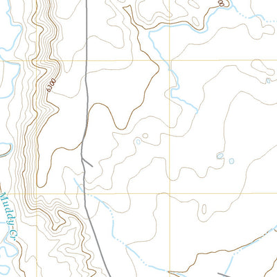 United States Geological Survey Emery East, UT (2020, 24000-Scale) digital map