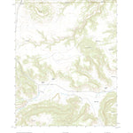 United States Geological Survey Emery Peak, NM (2020, 24000-Scale) digital map