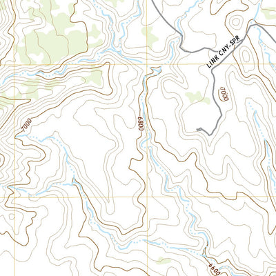 United States Geological Survey Emery West, UT (2020, 24000-Scale) digital map