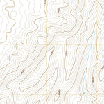 United States Geological Survey Emigrant Pass, NV (2021, 24000-Scale) digital map