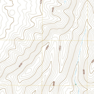 United States Geological Survey Emigrant Pass, NV (2021, 24000-Scale) digital map