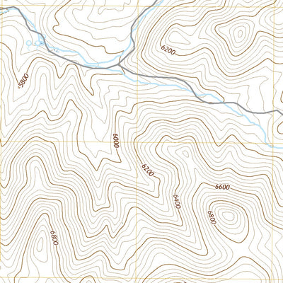 United States Geological Survey Emigrant Pass, NV (2021, 24000-Scale) digital map