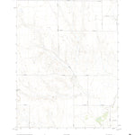 United States Geological Survey Eminence Cemetery, KS (2022, 24000-Scale) digital map