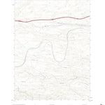 United States Geological Survey Emkay, WY (2021, 24000-Scale) digital map