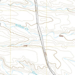 United States Geological Survey Emkay, WY (2021, 24000-Scale) digital map
