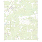 United States Geological Survey Emmet, AR (2020, 24000-Scale) digital map