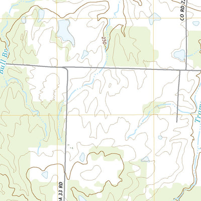 United States Geological Survey Emmet, AR (2020, 24000-Scale) digital map