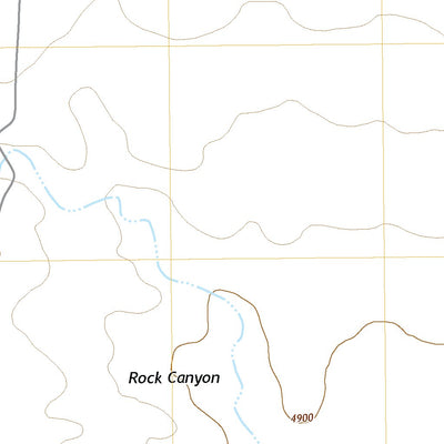United States Geological Survey Emmett Hill, AZ (2021, 24000-Scale) digital map