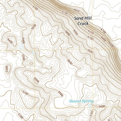 United States Geological Survey Emmett Hill, AZ (2021, 24000-Scale) digital map