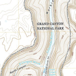 United States Geological Survey Emmett Wash, AZ (2021, 24000-Scale) digital map