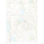United States Geological Survey Emmons, MN (2022, 24000-Scale) digital map