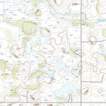 United States Geological Survey Emmons, MN (2022, 24000-Scale) digital map