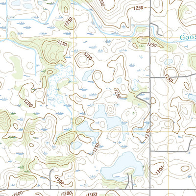 United States Geological Survey Emmons, MN (2022, 24000-Scale) digital map