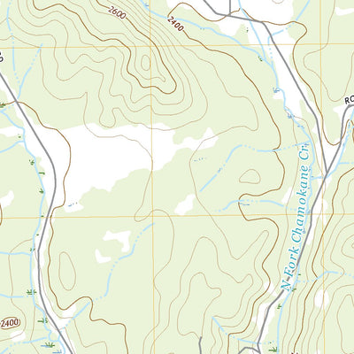 United States Geological Survey Empey Mountain, WA (2020, 24000-Scale) digital map