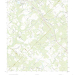 United States Geological Survey Empire, GA (2020, 24000-Scale) digital map