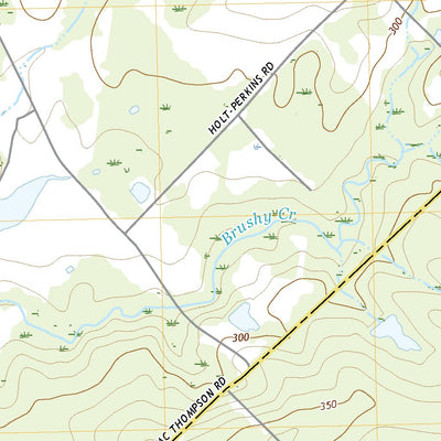 United States Geological Survey Empire, GA (2020, 24000-Scale) digital map