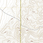 United States Geological Survey Empire, NV (2021, 24000-Scale) digital map
