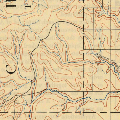 United States Geological Survey Emporia, KS (1894, 125000-Scale) digital map