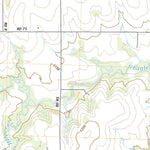 United States Geological Survey Emporia SE, KS (2022, 24000-Scale) digital map