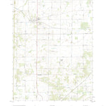 United States Geological Survey Enfield, IL (2021, 24000-Scale) digital map