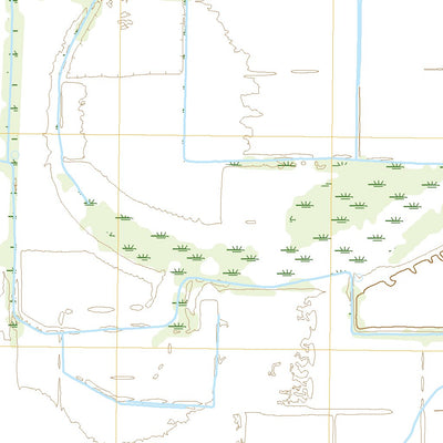 United States Geological Survey England, AR (2020, 24000-Scale) digital map