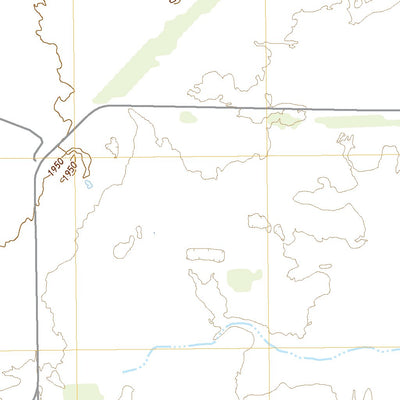 United States Geological Survey Englewood, KS (2022, 24000-Scale) digital map